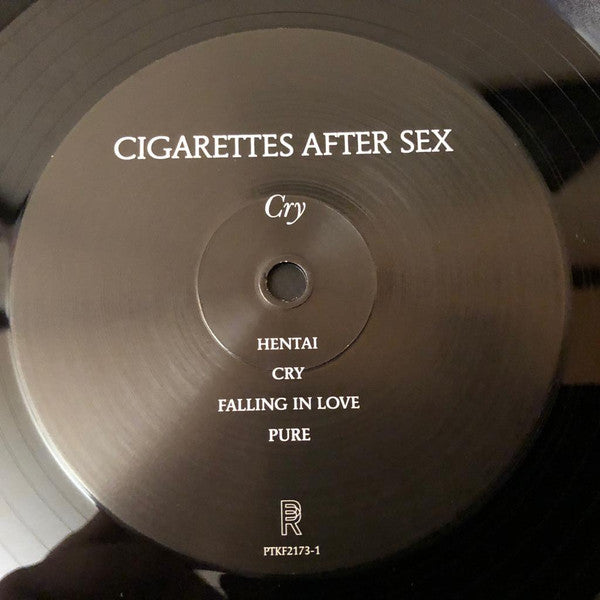Cry - Cigarettes After Sex