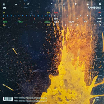 In Rainbows - Radiohead
