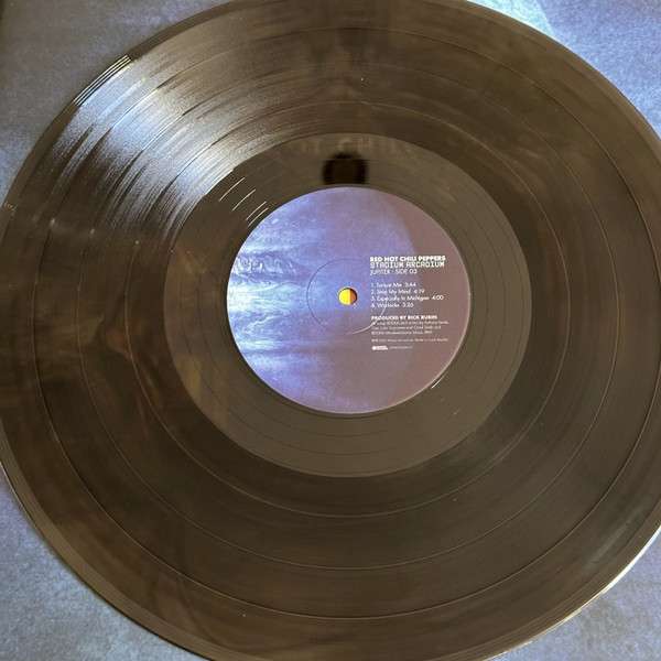 Stadium Arcadium: 20th Anniversary Limited Edition [Indie Exclusive Brown Smoke & Orange Smoke] - Red Hot Chili Peppers