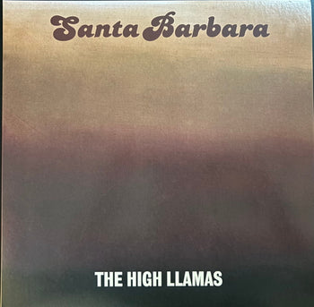 Santa Barbara - High Llamas