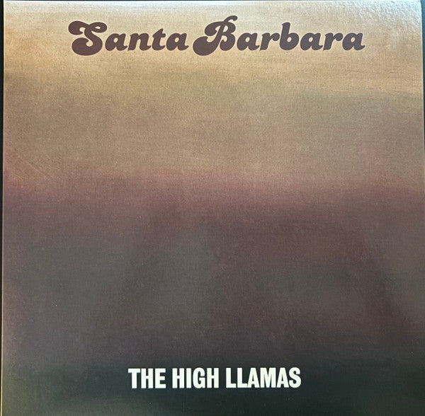 Santa Barbara - High Llamas