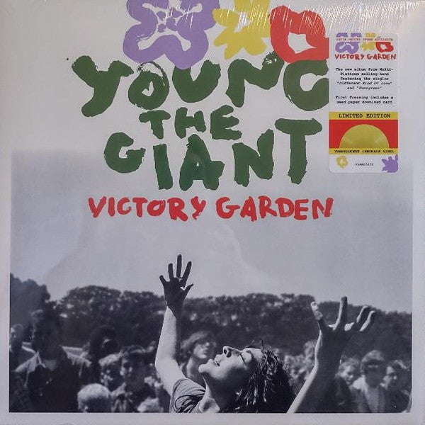 Victory Garden - Young The Giant
