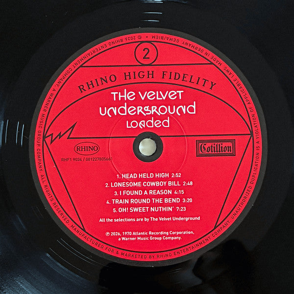 Loaded - Velvet Underground