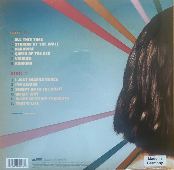 Visions - Jones, Norah