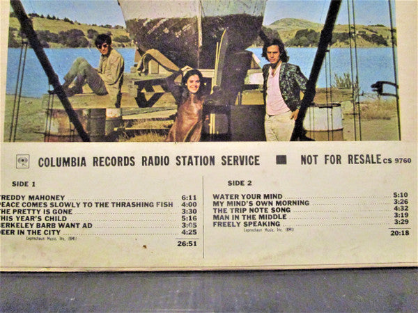 Sausalito Heliport - Gale Garnett