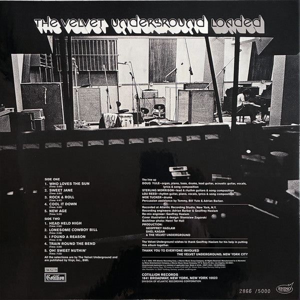 Loaded - Velvet Underground