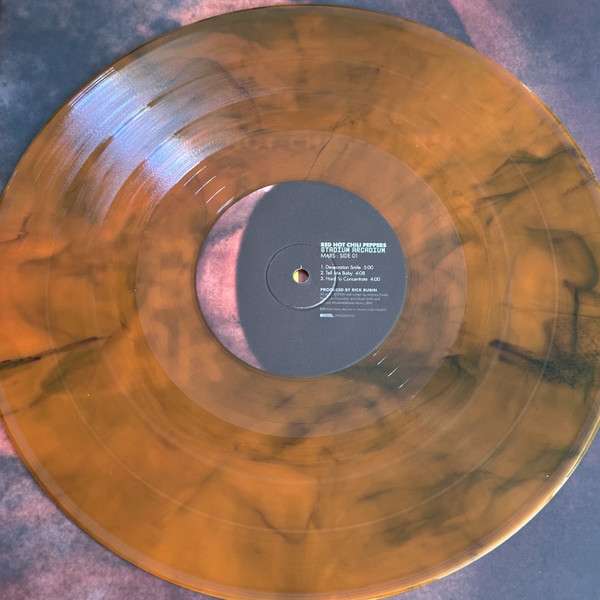 Stadium Arcadium: 20th Anniversary Limited Edition [Indie Exclusive Brown Smoke & Orange Smoke] - Red Hot Chili Peppers