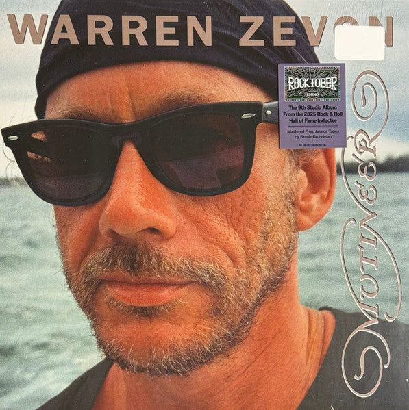 Mutineer - Zevon, Warren