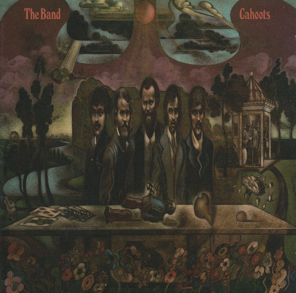 Cahoots (50th Anniversary) - Band, The