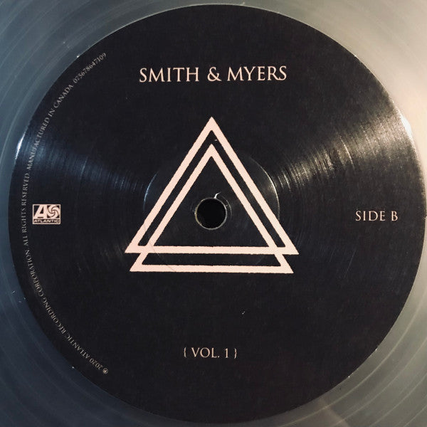 Volume 1 & 2 - Smith & Myers