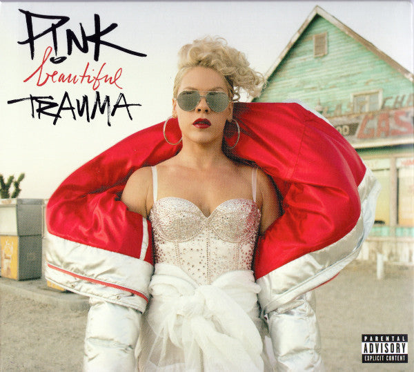 Beautiful Trauma - Pink