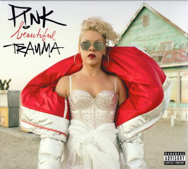 Beautiful Trauma - Pink