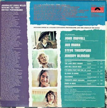 The Turning Point - Mayall, John
