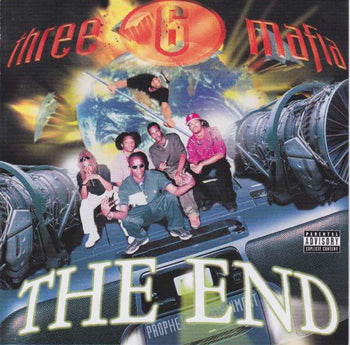 The End - Three 6 Mafia