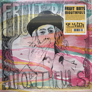 Mouthfuls - Fruit Bats