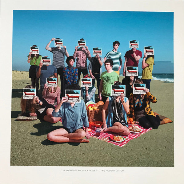 The Wombats Proudly Present...This Modern Glitch - Wombats, The