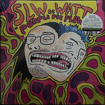 Purple Pie Plow - Slw Cc Watt