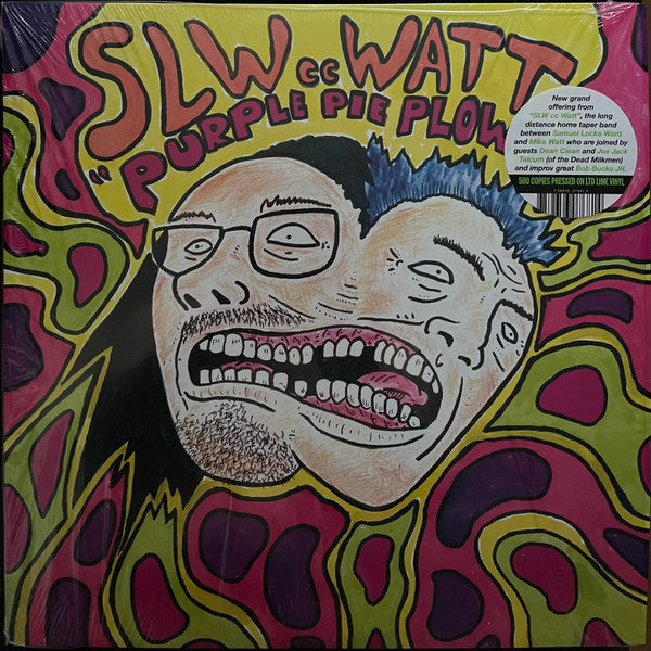 Purple Pie Plow - Slw Cc Watt