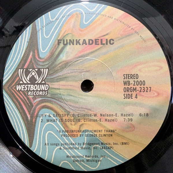 Funkadelic - Funkadelic