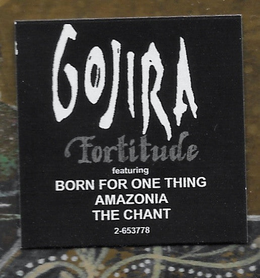 Fortitude - Gojira