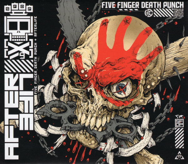 Afterlife - Five Finger Death Punch