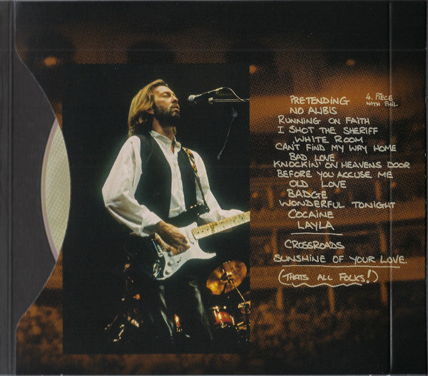 24 Nights: Rock - Clapton, Eric