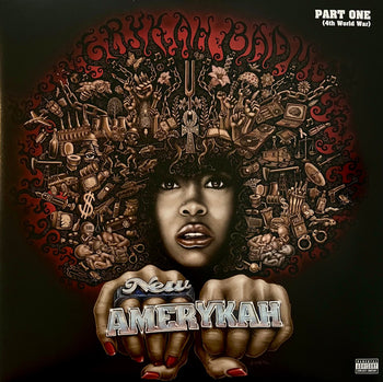 New Amerykah Part One (4th World War) - Badu, Erykah