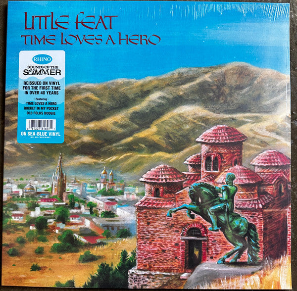 Time Loves A Hero - Little Feat