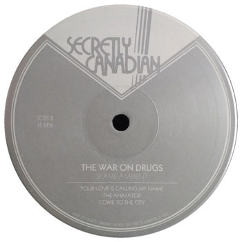 Slave Ambient - War On Drugs.The