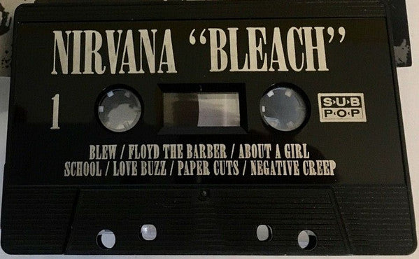 Bleach - Nirvana