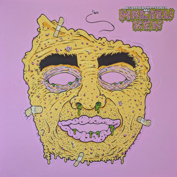 Malibu Ken - Aesop Rock & Tobacco Are Malibu Ken