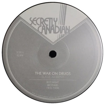 Slave Ambient - War On Drugs.The