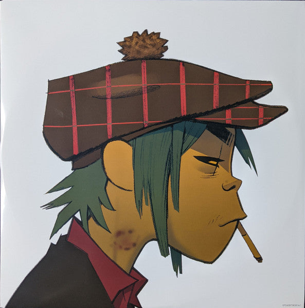Demon Days - Gorillaz