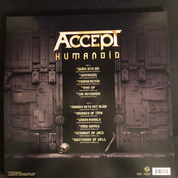 Humanoid - Accept