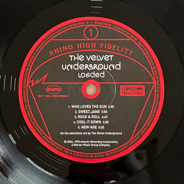 Loaded - Velvet Underground