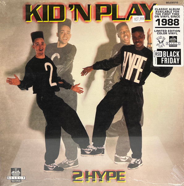 2 Hype - Kid 'N Play