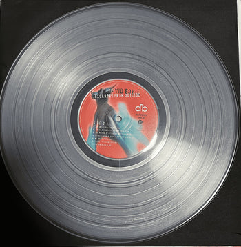 EXCERPTS FROM OUTSIDE - BOWIE,DAVID