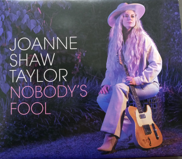 Nobody's Fool - Taylor, Joanne Shaw