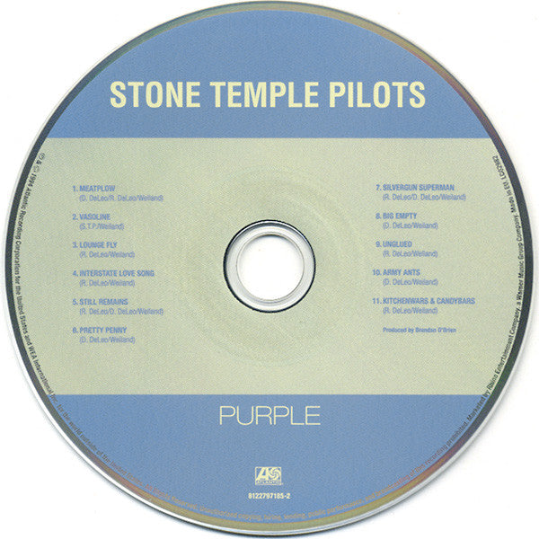 Original Album Series - Stone Temple Pilots
