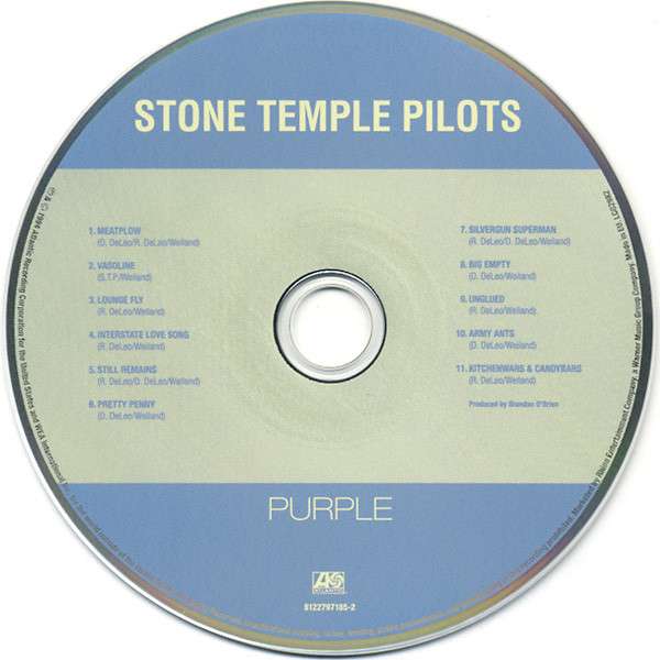 Original Album Series - Stone Temple Pilots