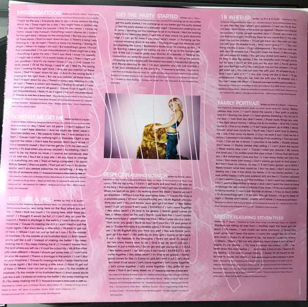 M!Ssundaztood - Pink