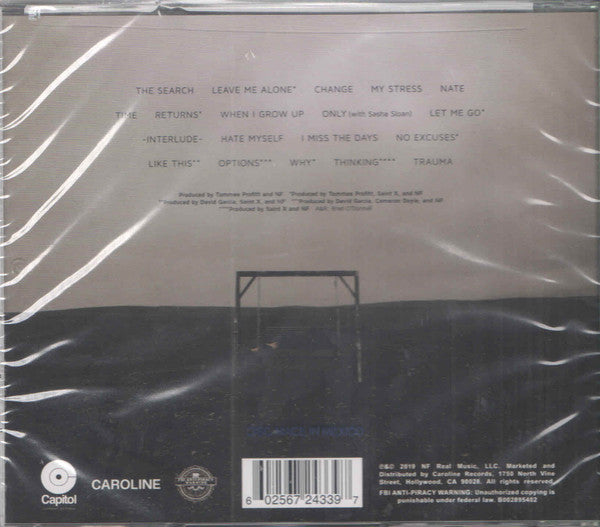 The Search - Nf
