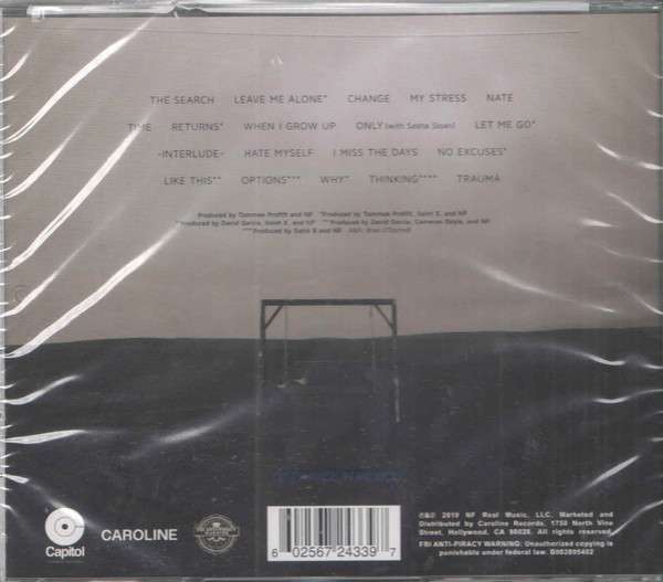 The Search - Nf