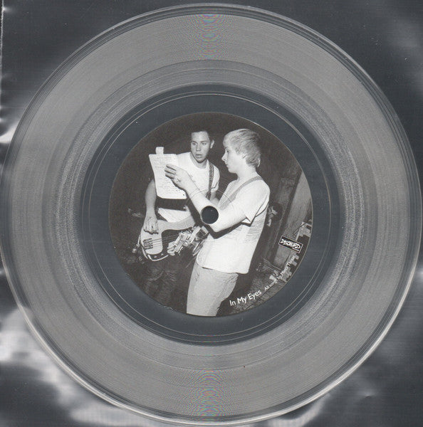 Out of Step Outtakes - Minor Threat