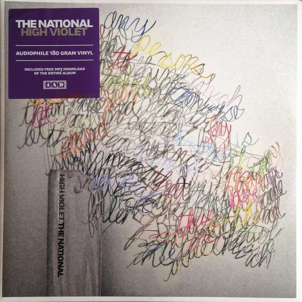High Violet - National
