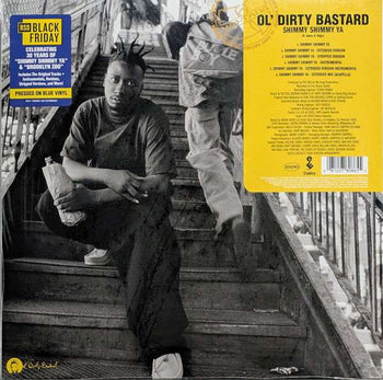 Shimmy Shimmy Ya / Brooklyn Zoo - Ol' Dirty Bastard
