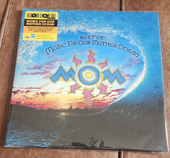 MOM: Music For Our Mother Ocean Best Of - Various Artists