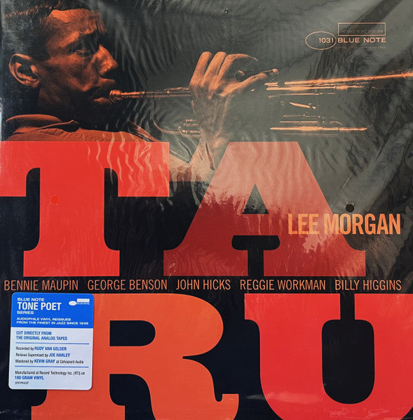 Taru - Morgan, Lee