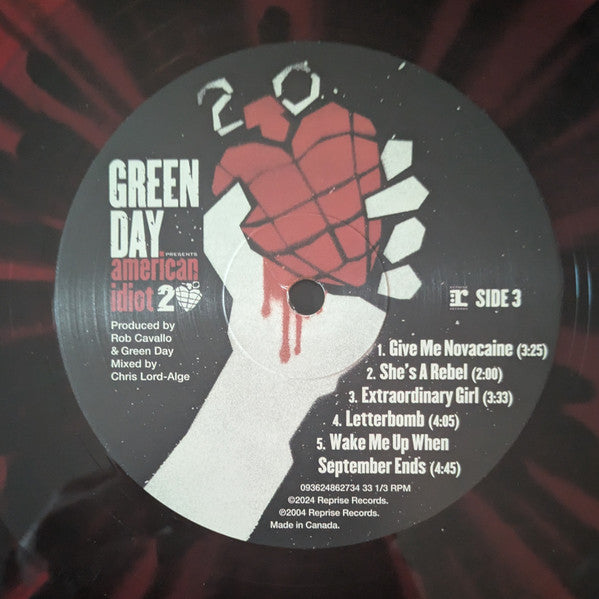 American Idiot - Green Day