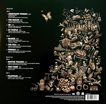New Amerykah Part One (4th World War) - Badu, Erykah